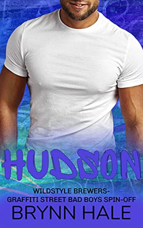 Book cover for "Hudson" by Brynn Hale