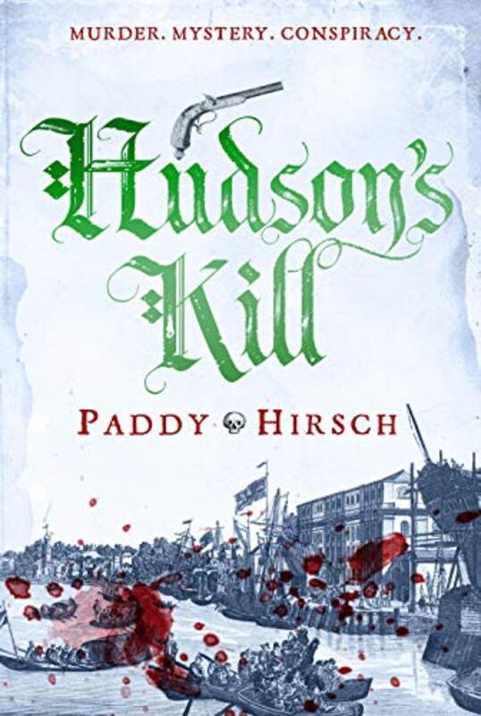 Paddy Hirsch book cover
