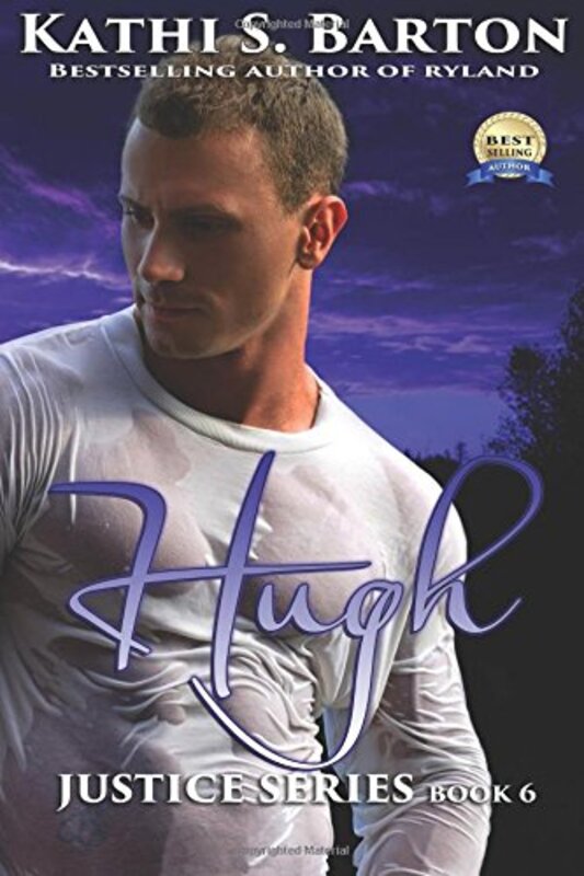 Book cover for "Hugh" by Kathi S Barton