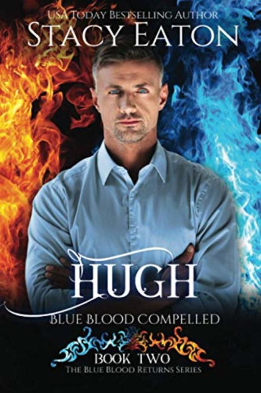 Book cover for "Hugh" by Stacy Eaton