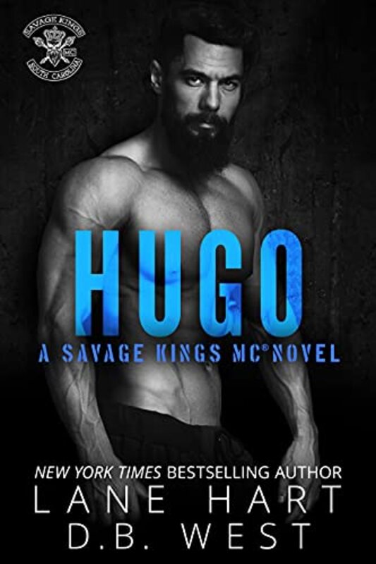 Book cover for "Hugo" by Lane Hart