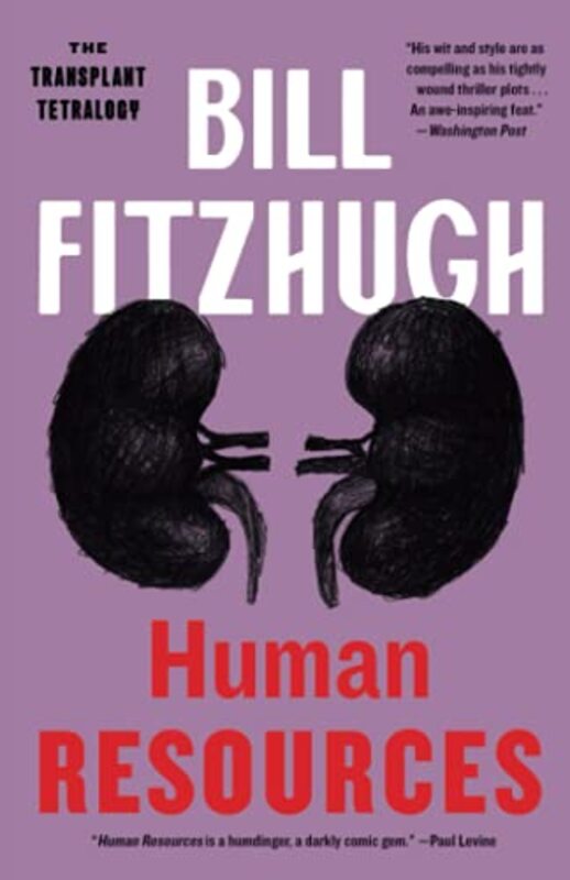 Bill Fitzhugh book cover