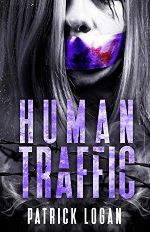 Book cover for "Human Traffic" by Patrick Logan