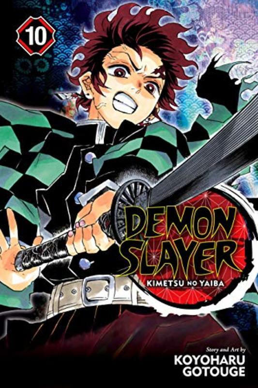Book cover for "Human and Demon" by Koyoharu Gotouge