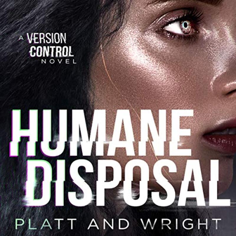 Book cover for "Humane Disposal" by David W Wright