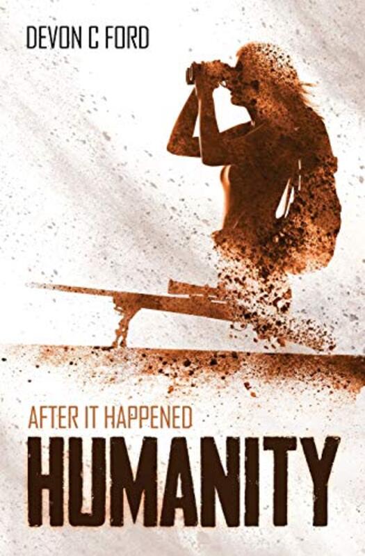 Book cover for "Humanity" by Devon C Ford
