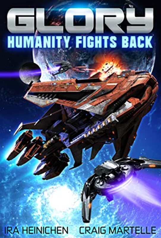 Craig Martelle book cover