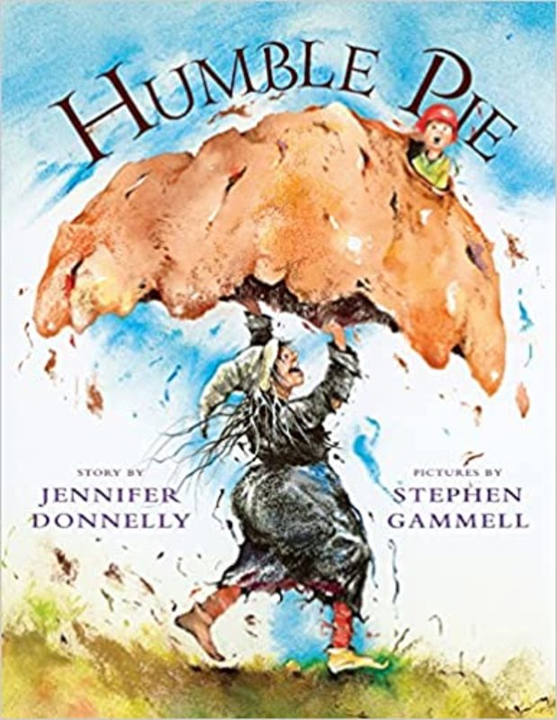 Book cover for "Humble Pie" by Jennifer Donnelly