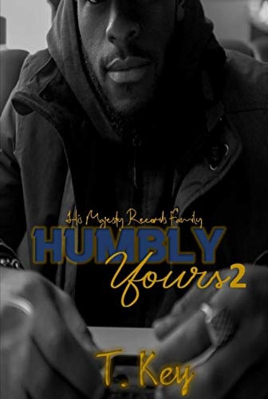 Book cover for "Humbly Yours 2" by T Key