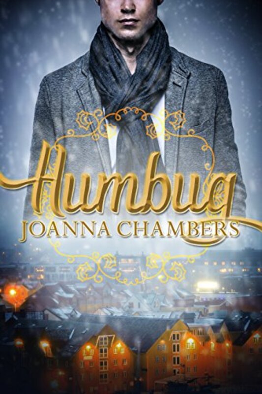 Book cover for "Humbug" by Joanna Chambers