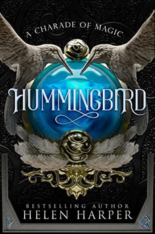Helen Harper book cover