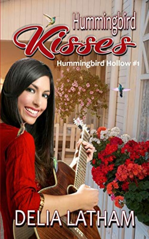 Delia Latham book cover