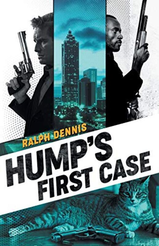 Book cover for "Hump's First Case" by Ralph Dennis