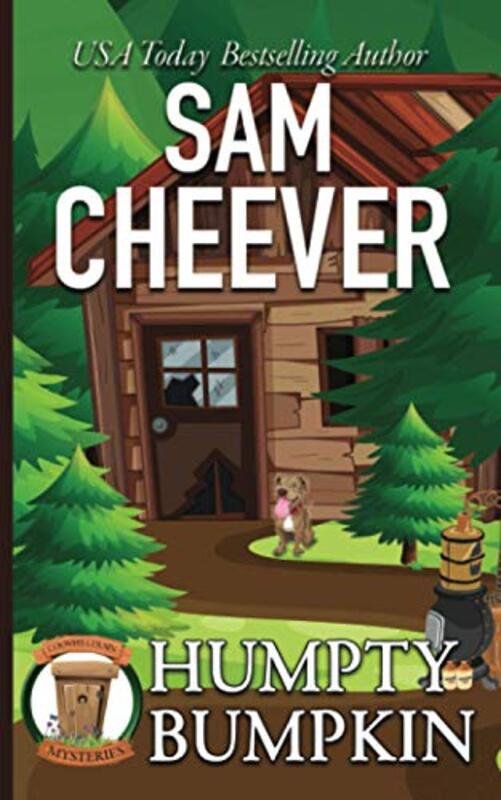 Book cover for "Humpty Bumpkin" by Sam Cheever