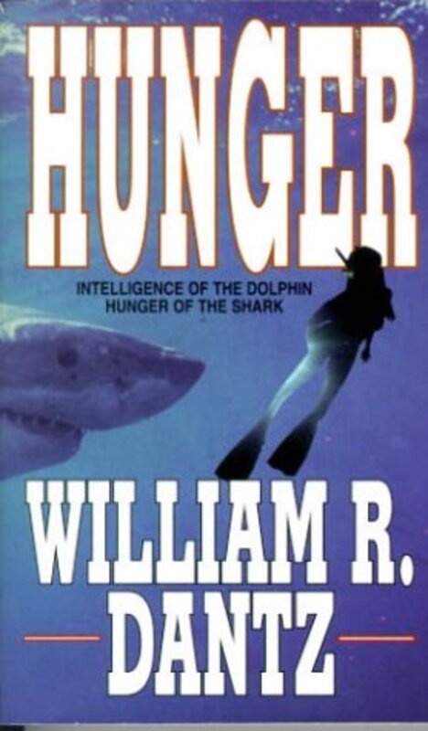 Book cover for "Hunger" by Chris Jordan