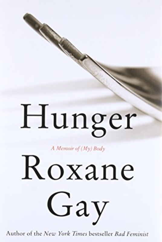 Book cover for "Hunger"