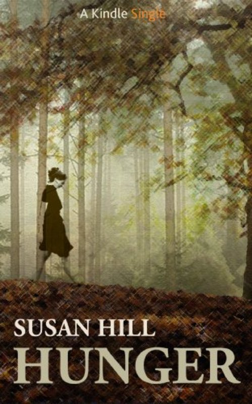 Book cover for "Hunger" by Susan Hill
