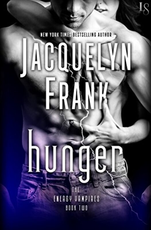 Book cover for "Hunger" by Jacquelyn Frank
