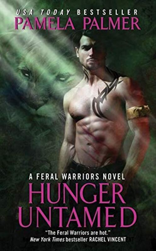 Book cover for "Hunger Untamed" by Pamela Palmer
