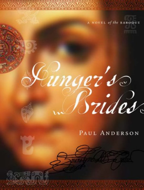 W Paul Anderson book cover