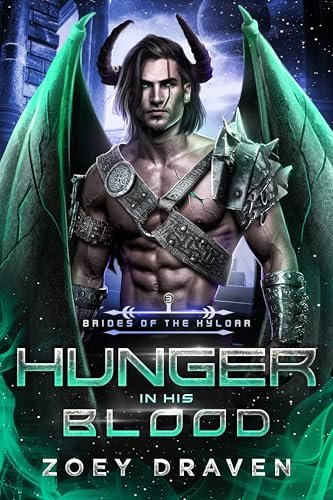 Zoey Draven book cover