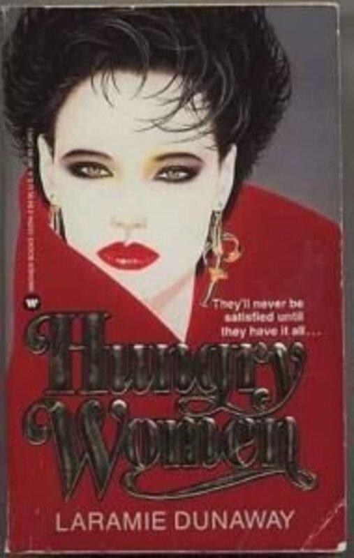 Book cover for "Hungry Women" by Raymond Obstfeld