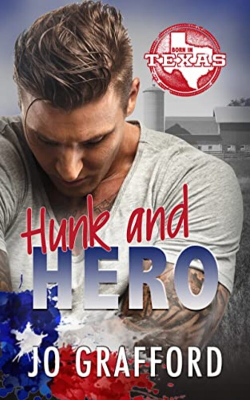 Jo Grafford book cover