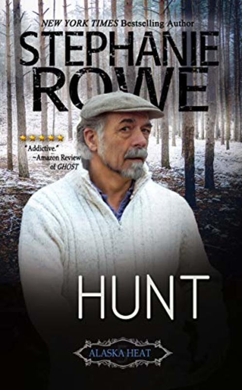 Book cover for "Hunt" by Stephanie Rowe