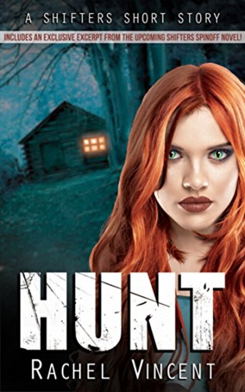 Shifters book cover