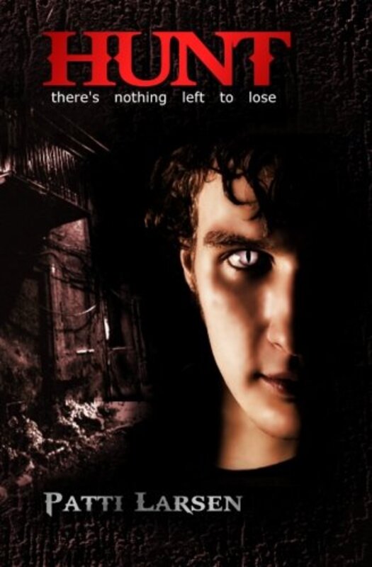 Book cover for "Hunt" by Patti Larsen