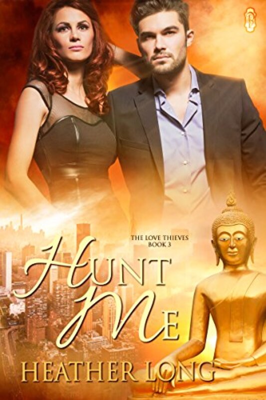 Book cover for "Hunt Me" by Heather Long