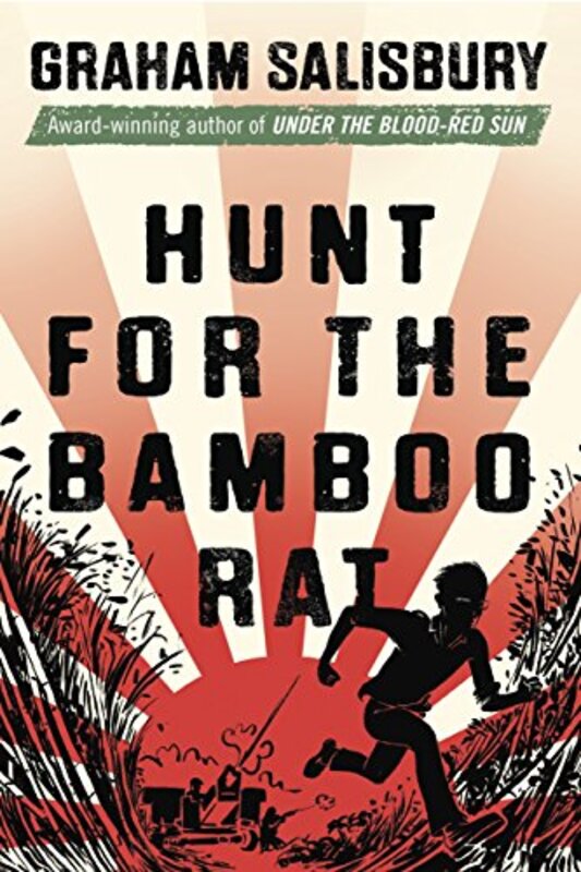 Graham Salisbury book cover