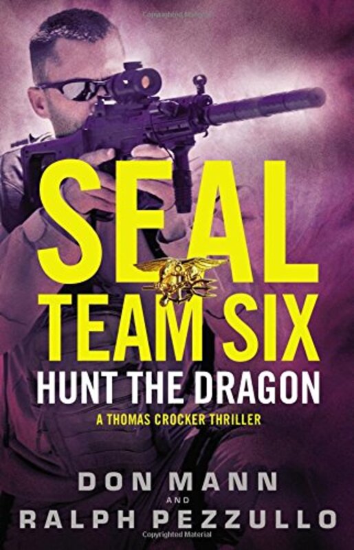 SEAL Team Six book cover
