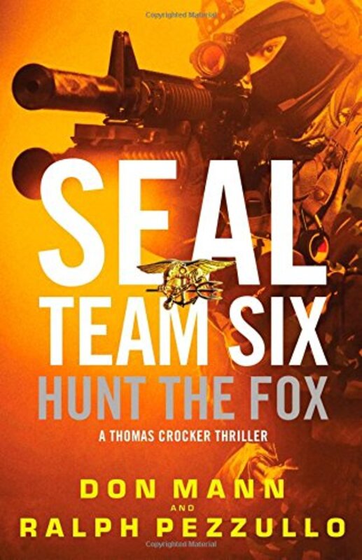 Book cover for "Hunt the Fox" by Don Mann