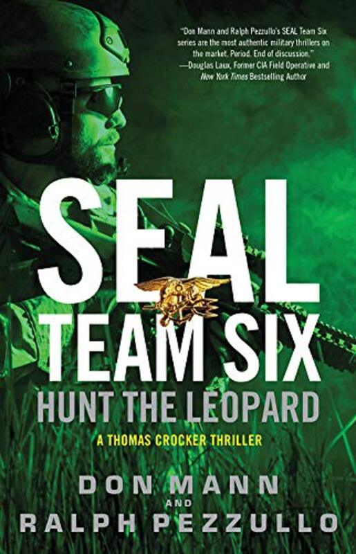 SEAL Team Six book cover