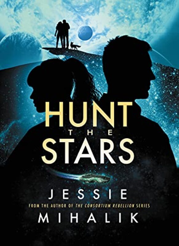 Jessie Mihalik book cover
