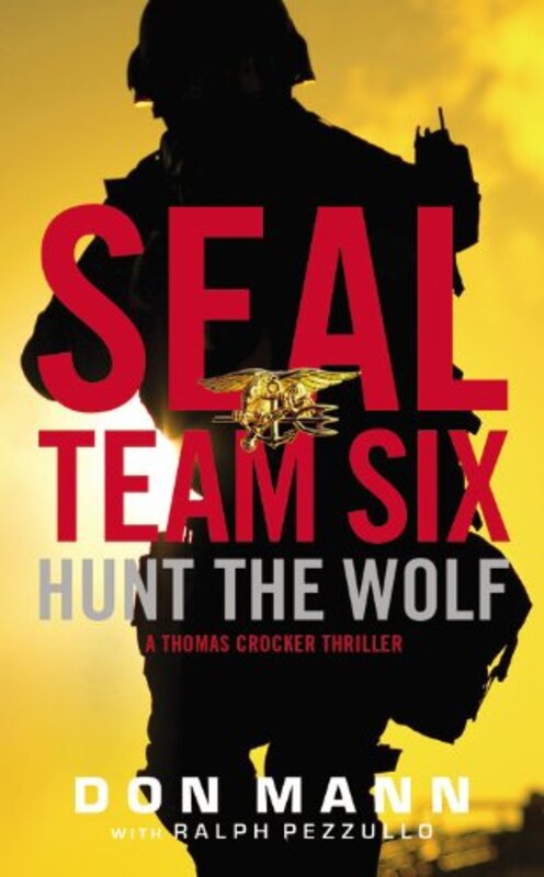 Book cover for "Hunt the Wolf" by Don Mann