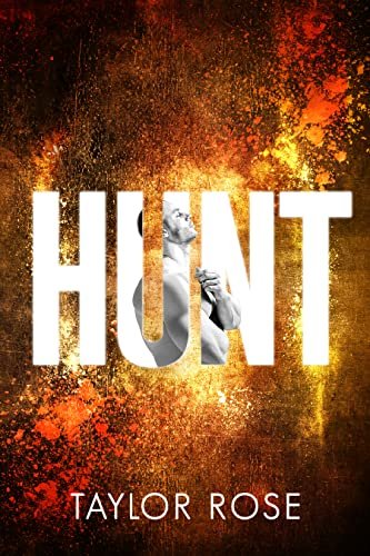 Book cover for "Hunt" by Kenya Wright