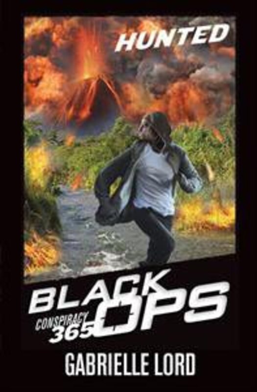 Conspiracy 365 book cover
