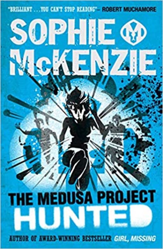 Medusa Project book cover