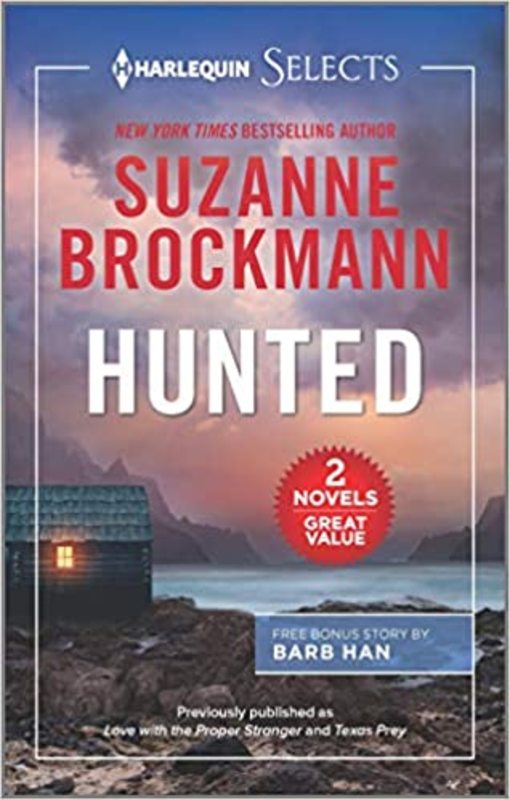 Suzanne Brockmann book cover