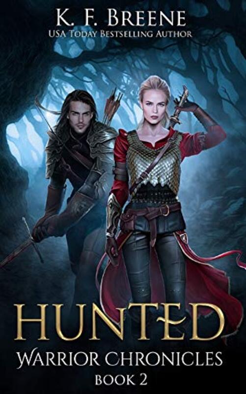 Warrior Chronicles book cover