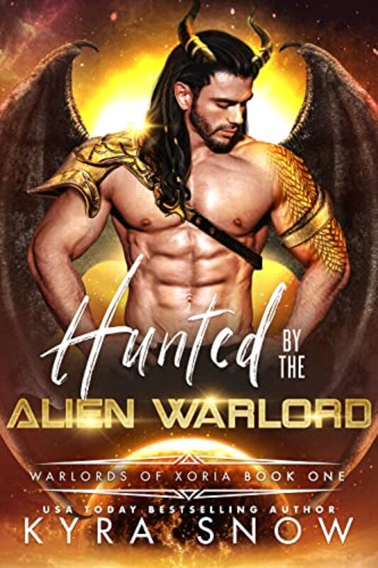 Kyra Snow book cover