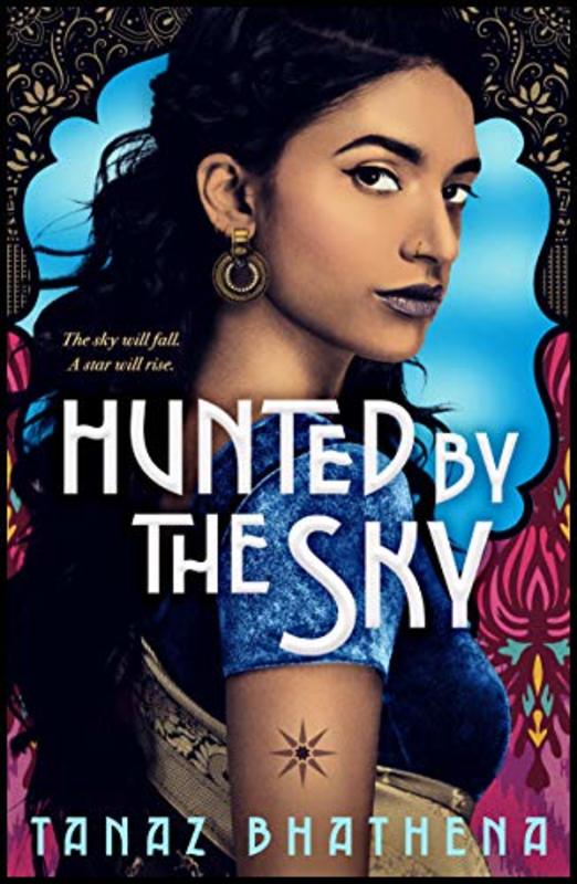 Tanaz Bhathena book cover