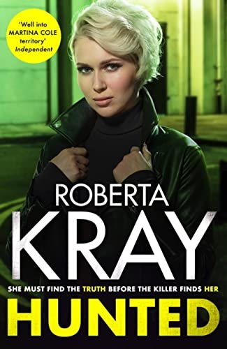 Roberta Kray book cover