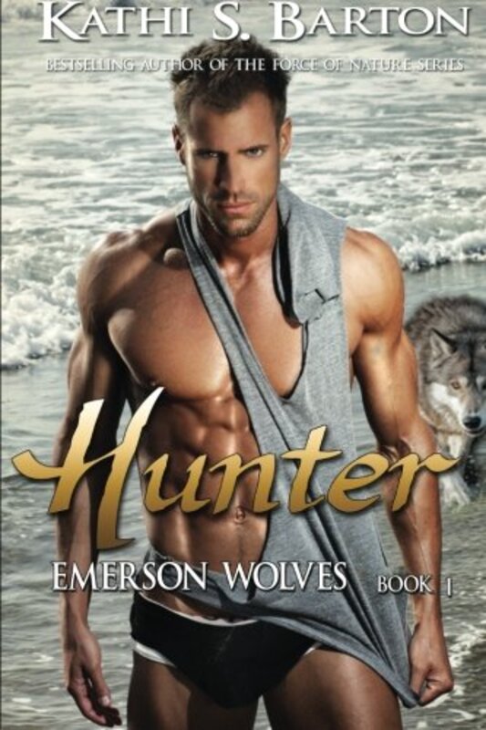 Book cover for "Hunter" by Kathi S Barton