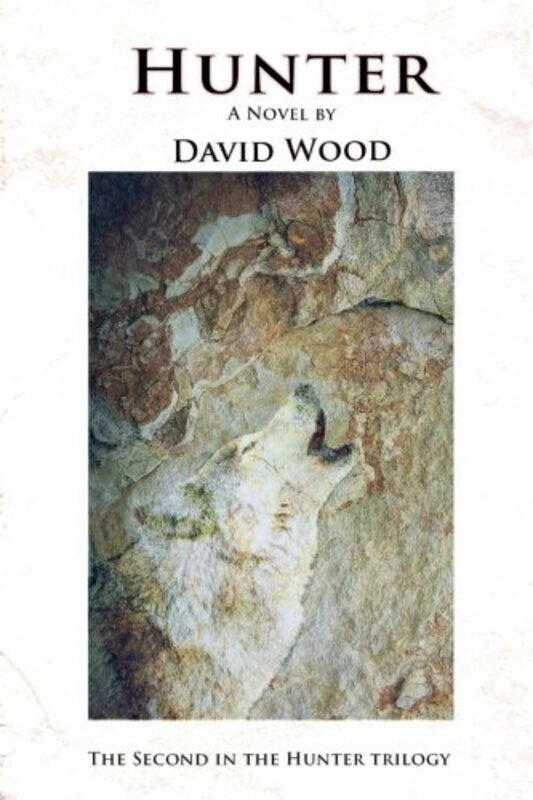 Book cover for "Hunter" by David Wood