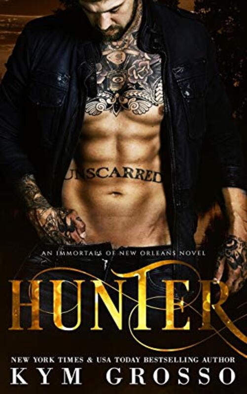 Immortals of New Orleans book cover