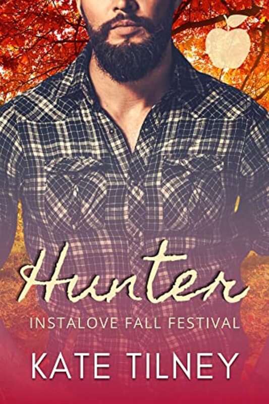 Book cover for "Hunter" by Kate Tilney