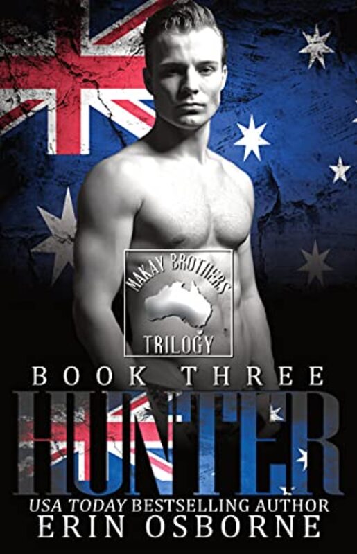 Book cover for "Hunter" by Erin Osborne
